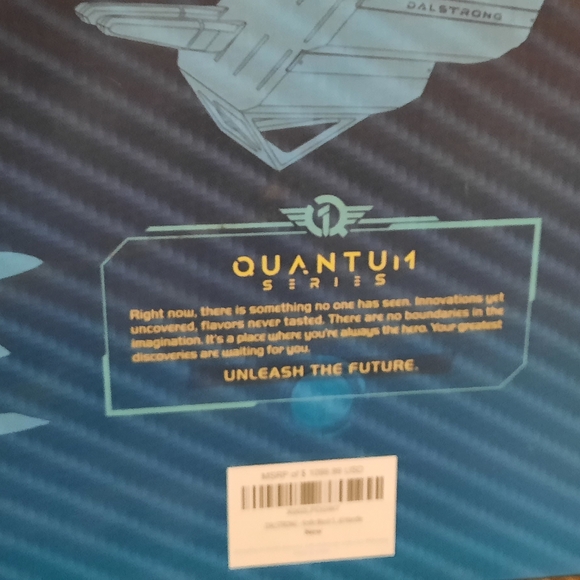 Dalstrong Quantum series block set new open box $380 OBO - Picture 3 of 7